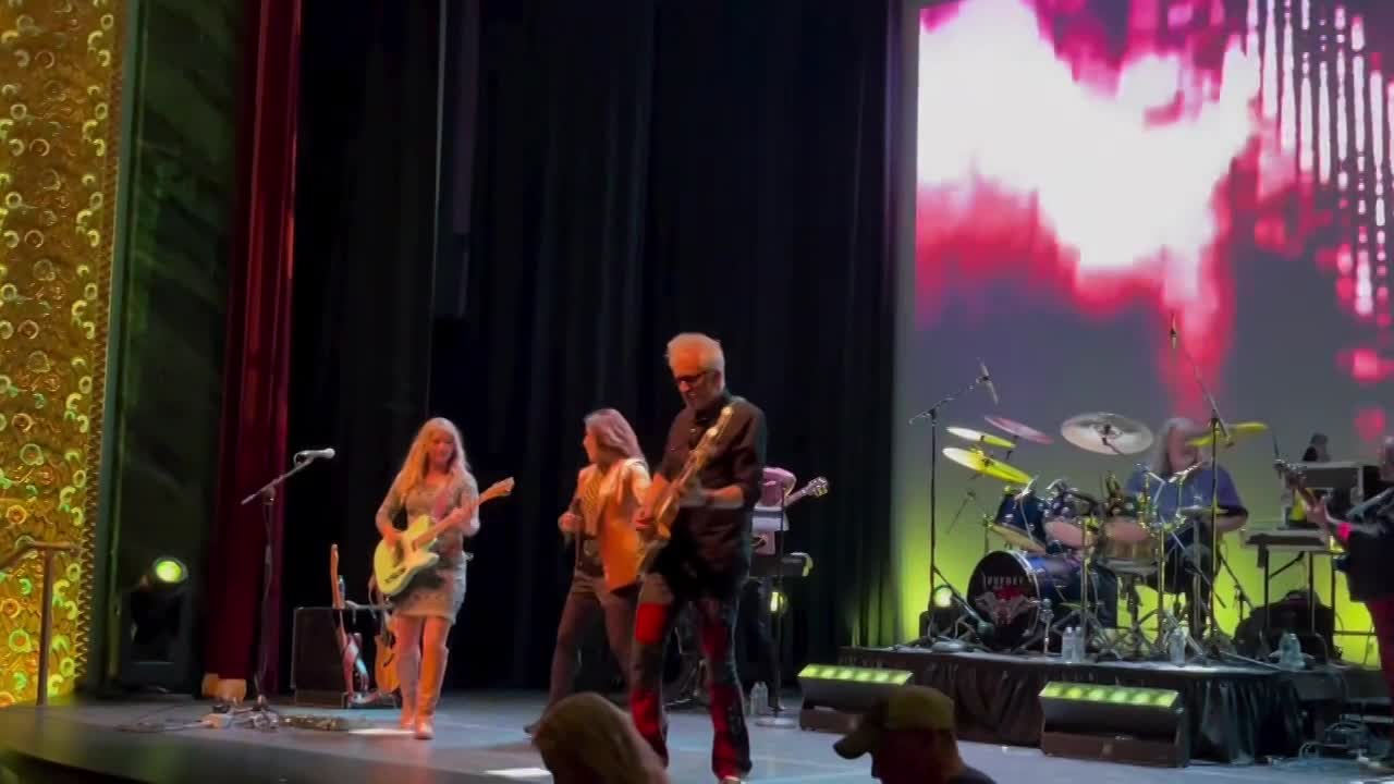 Classic Rock Cover Band Nashville | Altus Entertainment
