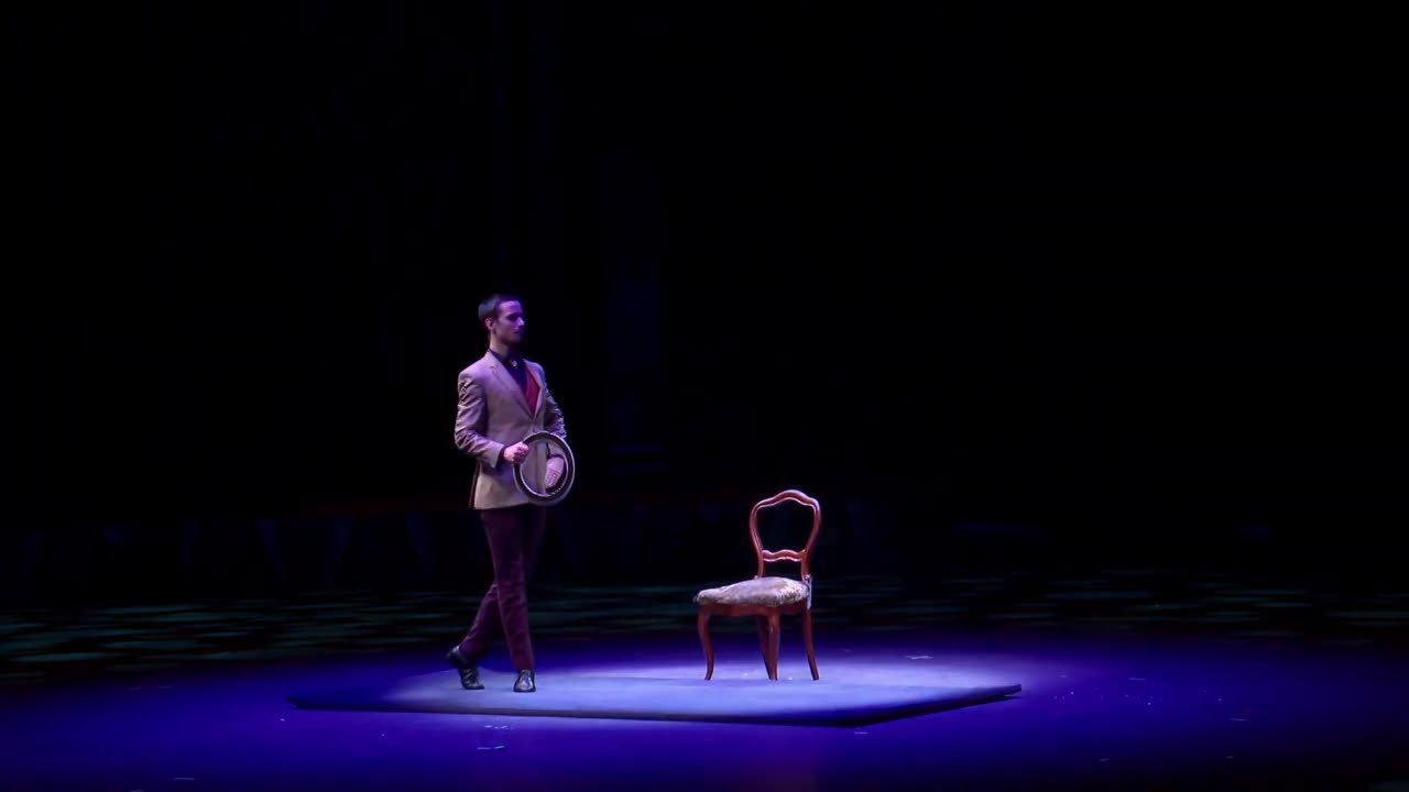 German Ring Juggler | Altus Entertainment