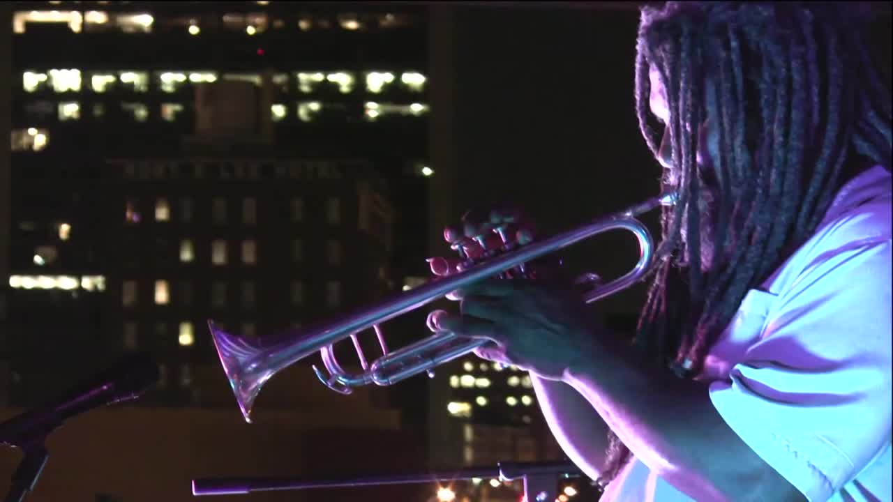 Texas Based Trumpet Player | Altus Entertainment