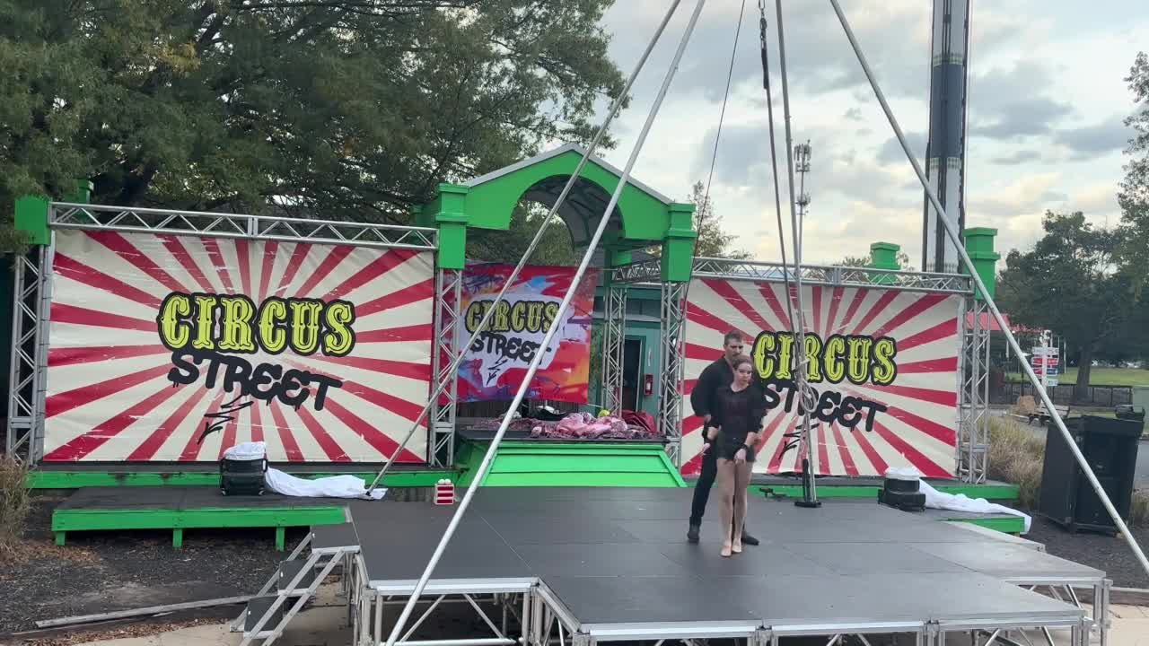 Acrobatic Duo Massachusetts | Altus Entertainment