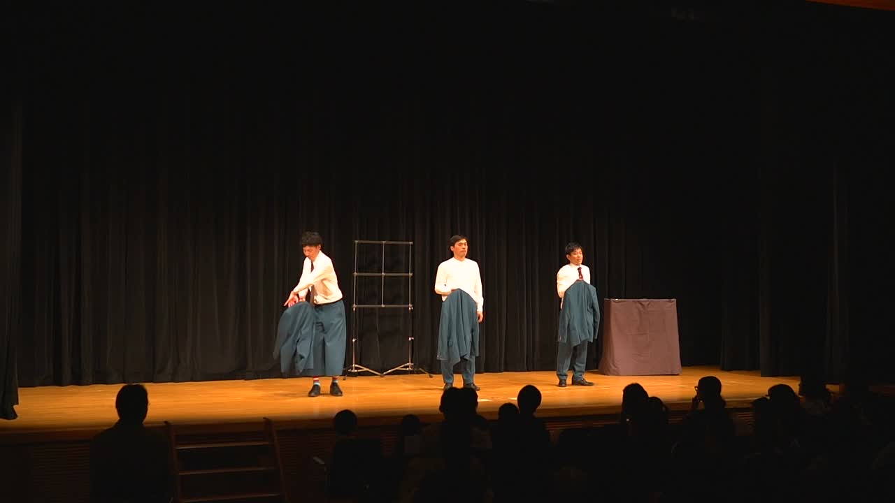 Musical Juggling Act Japan | Altus Entertainment