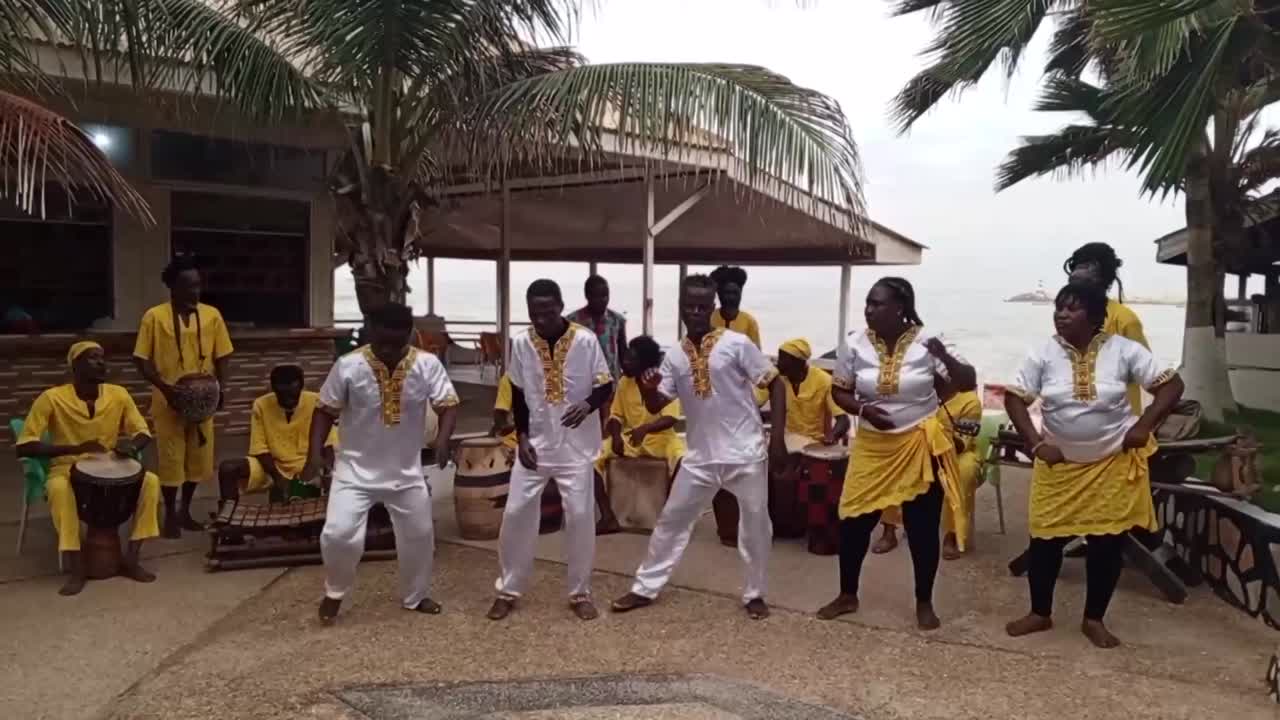 African Cultural Troupe | Altus Entertainment