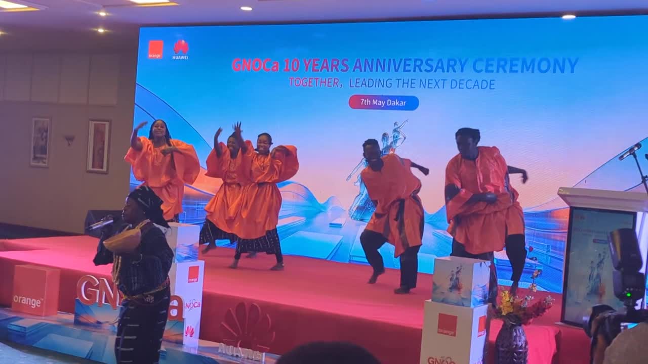 Senegalese Drum and Dance Team | Altus Entertainment