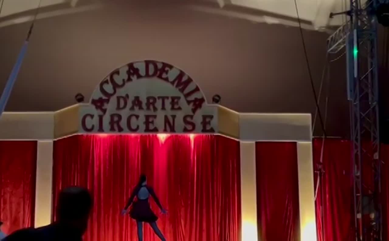 Roman Acrobatic Artist | Altus Entertainment