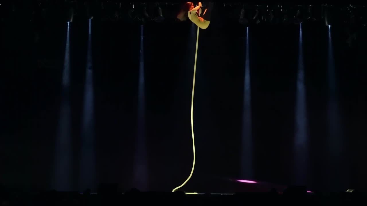 German Acrobat and Aerialist | Altus Entertainment