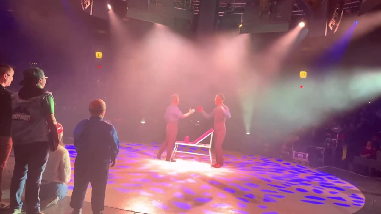Acrobat Duo Mongolia | Altus Entertainment