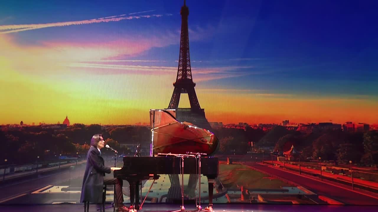 Pianist and Vocalist in Brazil | Altus Entertainment
