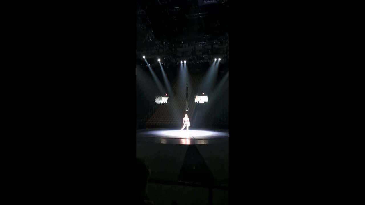 Dance Trapeze Act New York | Altus Entertainment