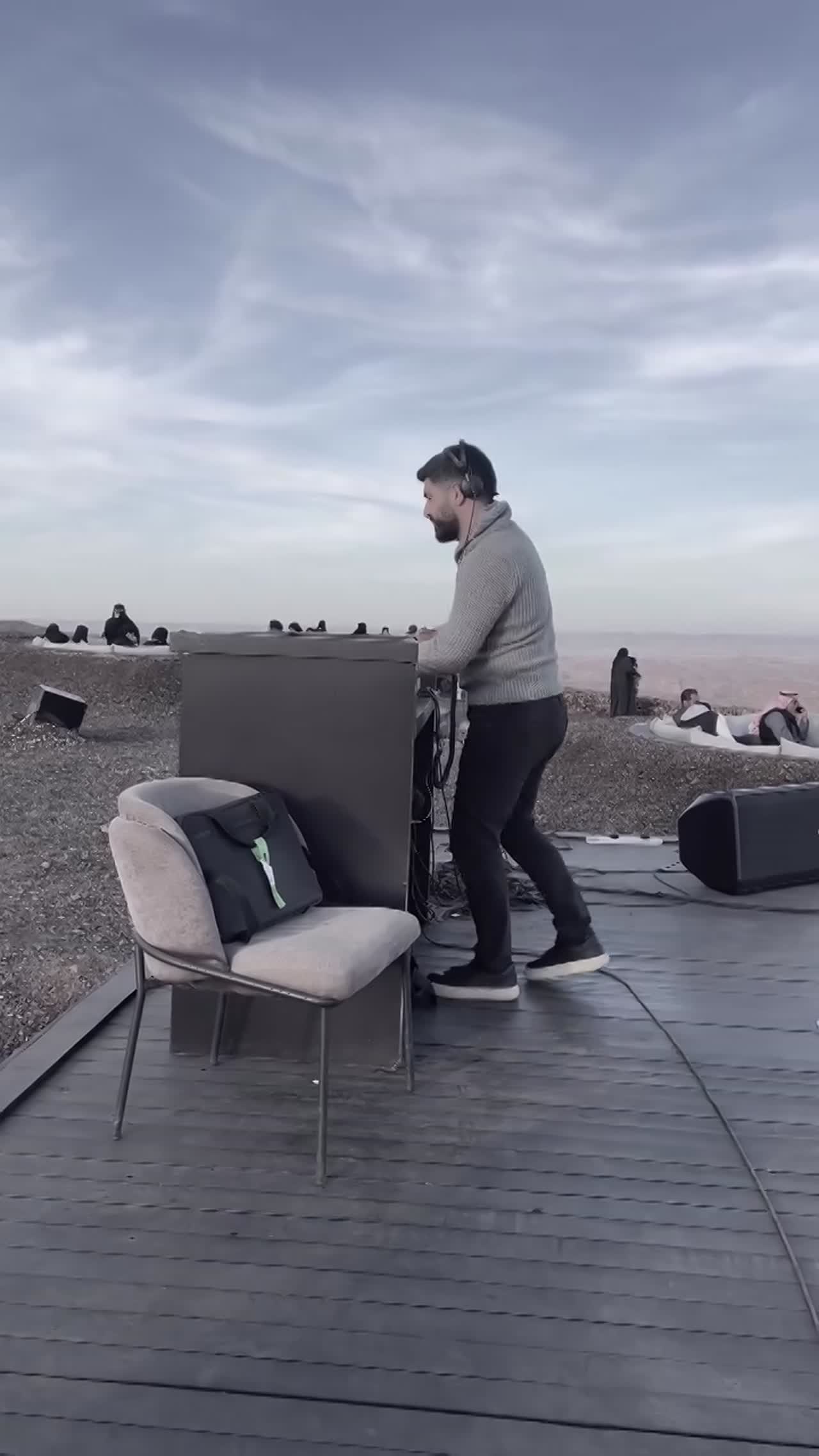 DJ Saudi Arabia | Altus Entertainment