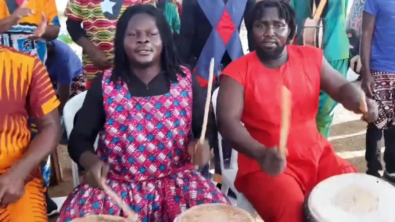 Ghana Cultural Troupe | Altus Entertainment