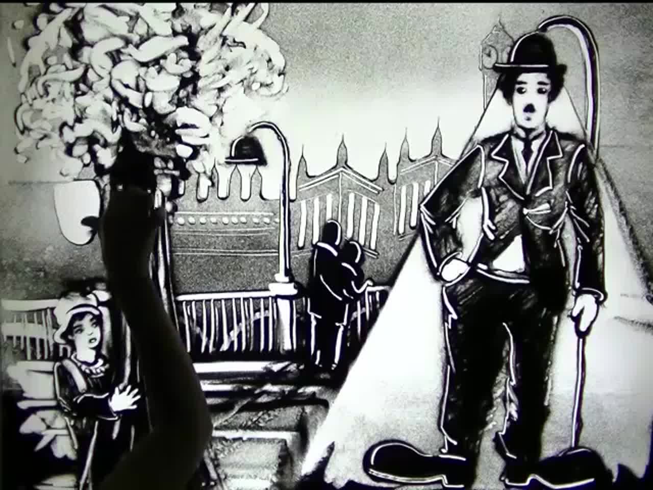 Ukrainian Sand Artist | Altus Entertainment