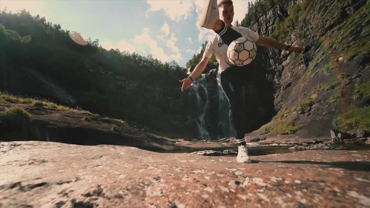 Football Freestyler Norway | Altus Entertainment