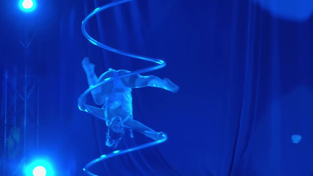 Aerial Spiral Colombia | Altus Entertainment
