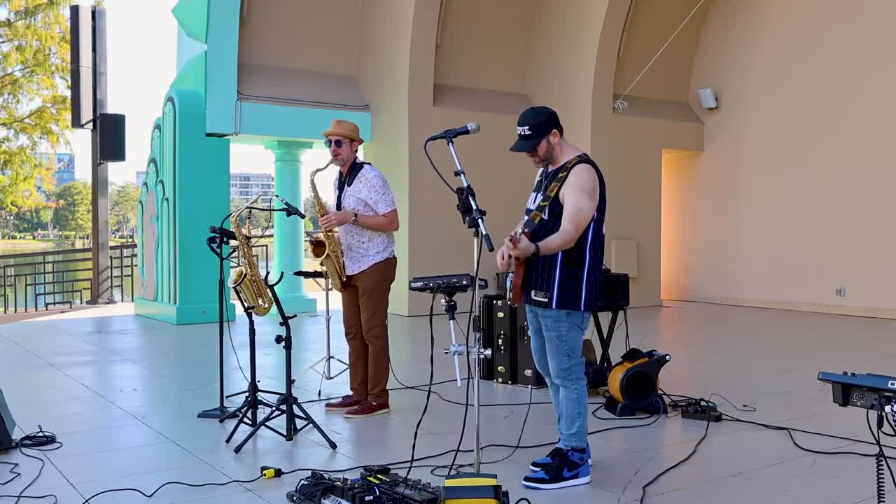 Solo Guitarist with Optional Band | Altus Entertainment