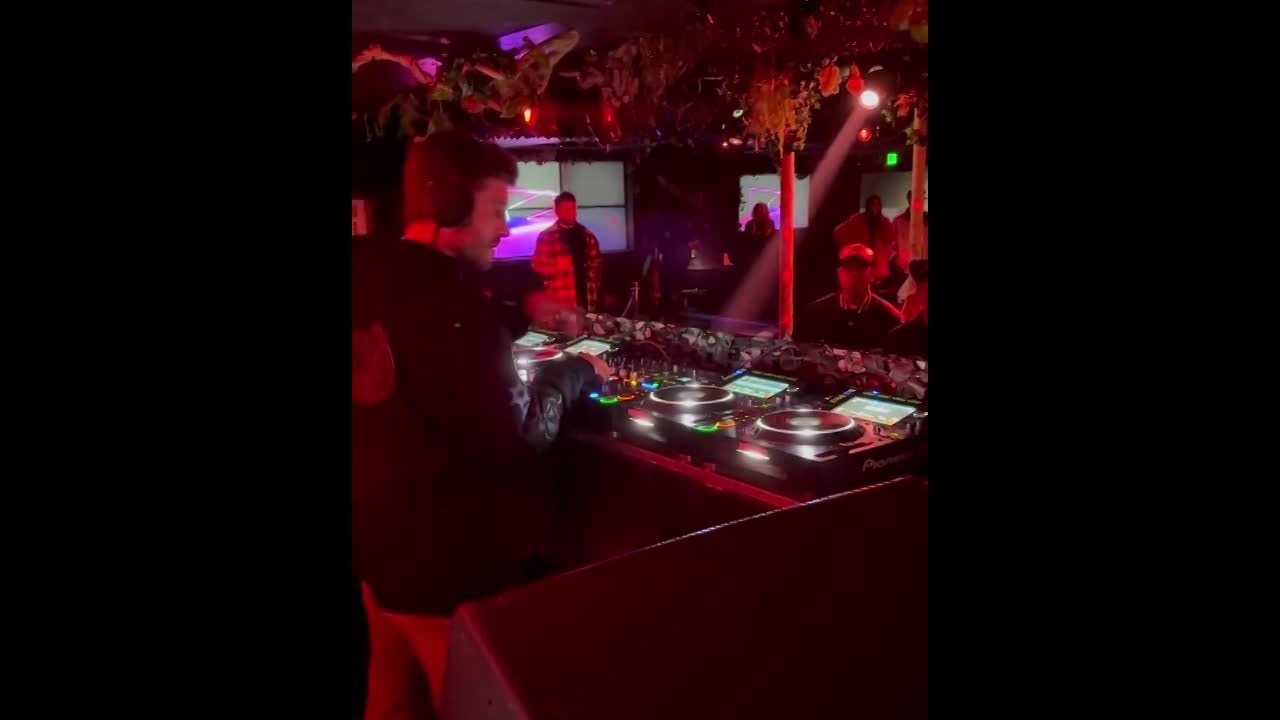 EDM DJ Los Angeles | Altus Entertainment