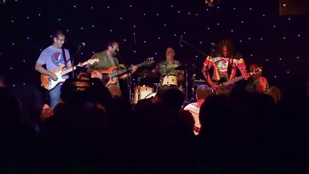 Grateful Dead Tribute Band | Altus Entertainment