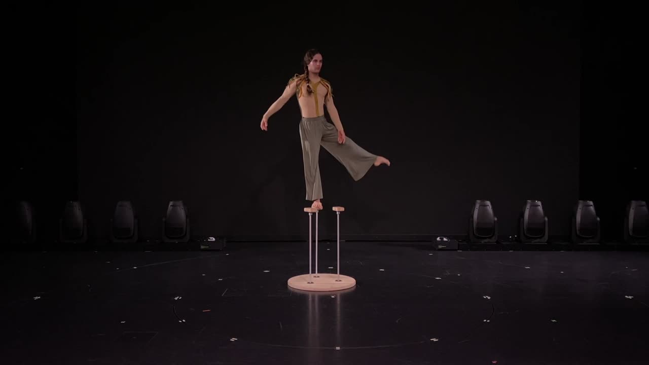 Hand Balancing Act Chile | Altus Entertainment