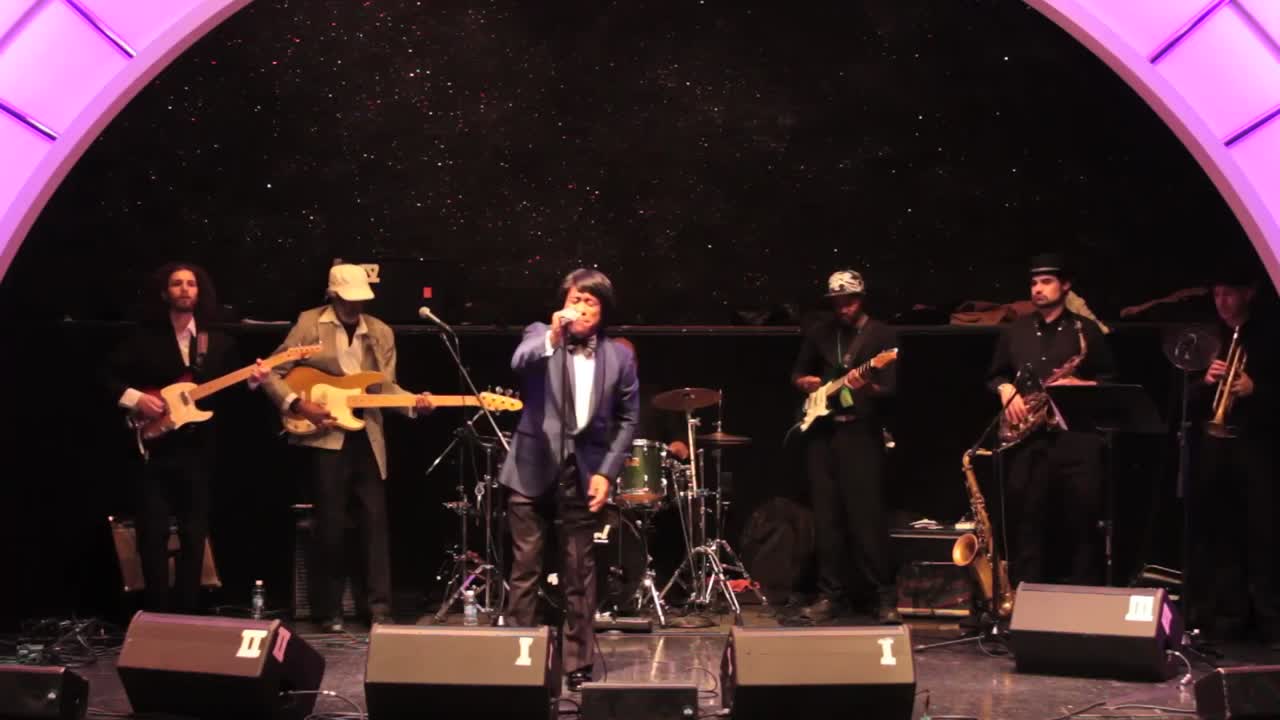 James Brown Tribute Artist | Altus Entertainment
