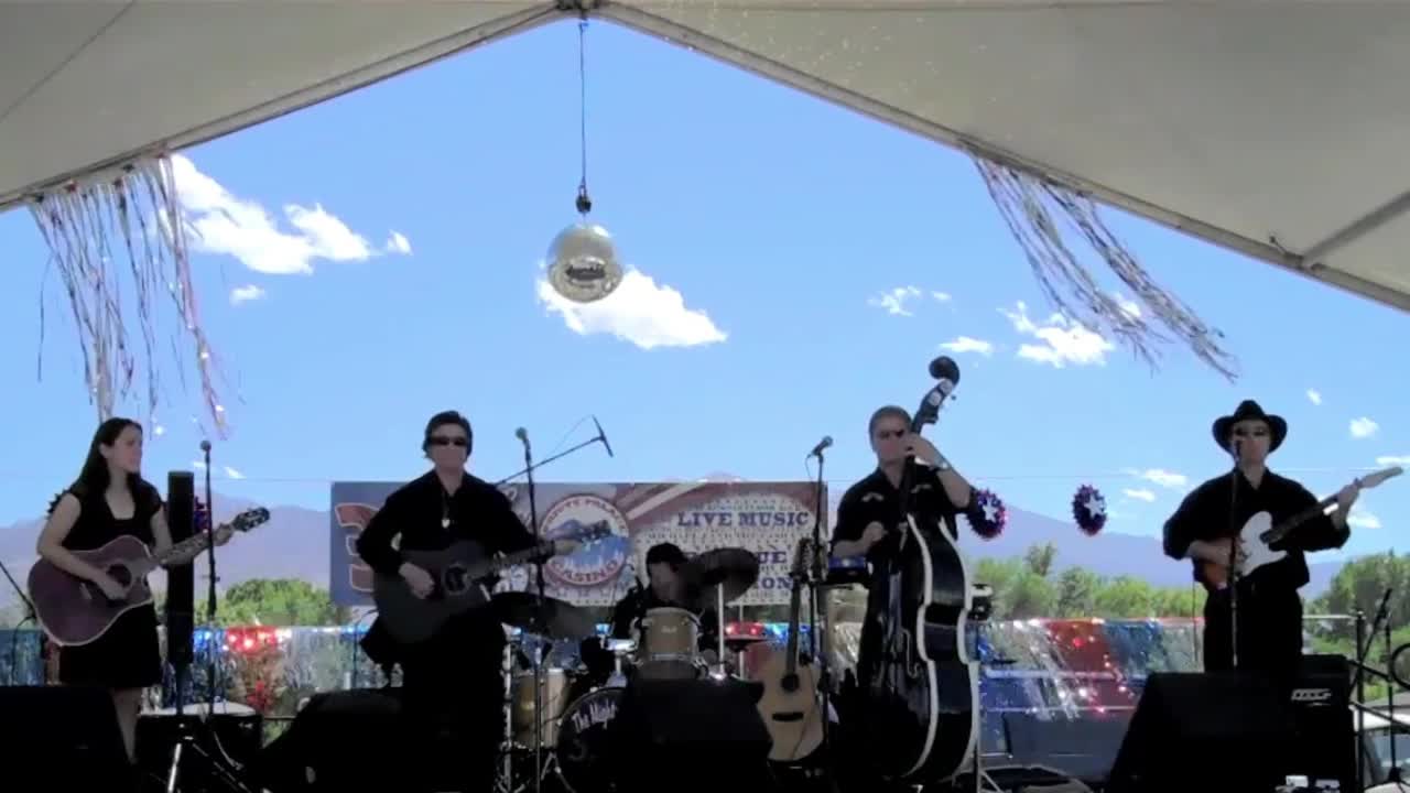 Johnny Cash Tribute Band | Altus Entertainment