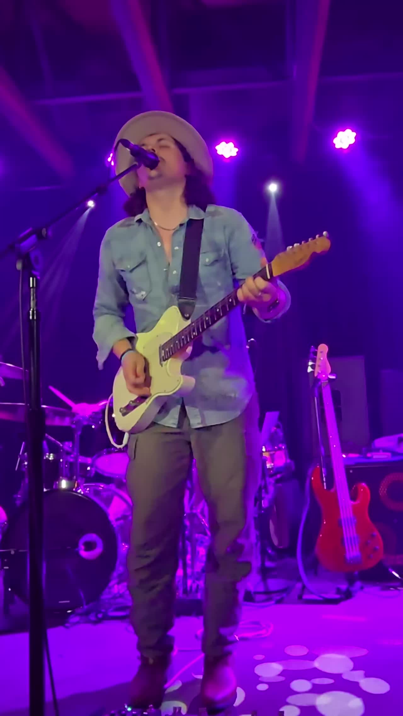Stevie Ray Vaughan Jimi Hendrix Tribute | Altus Entertainment