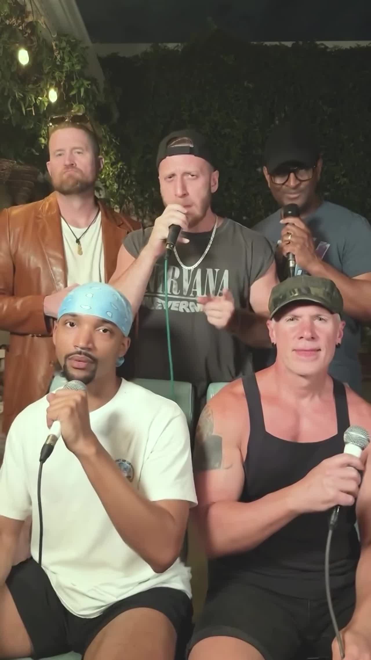 Las Vegas Based Acapella Group | Altus Entertainment