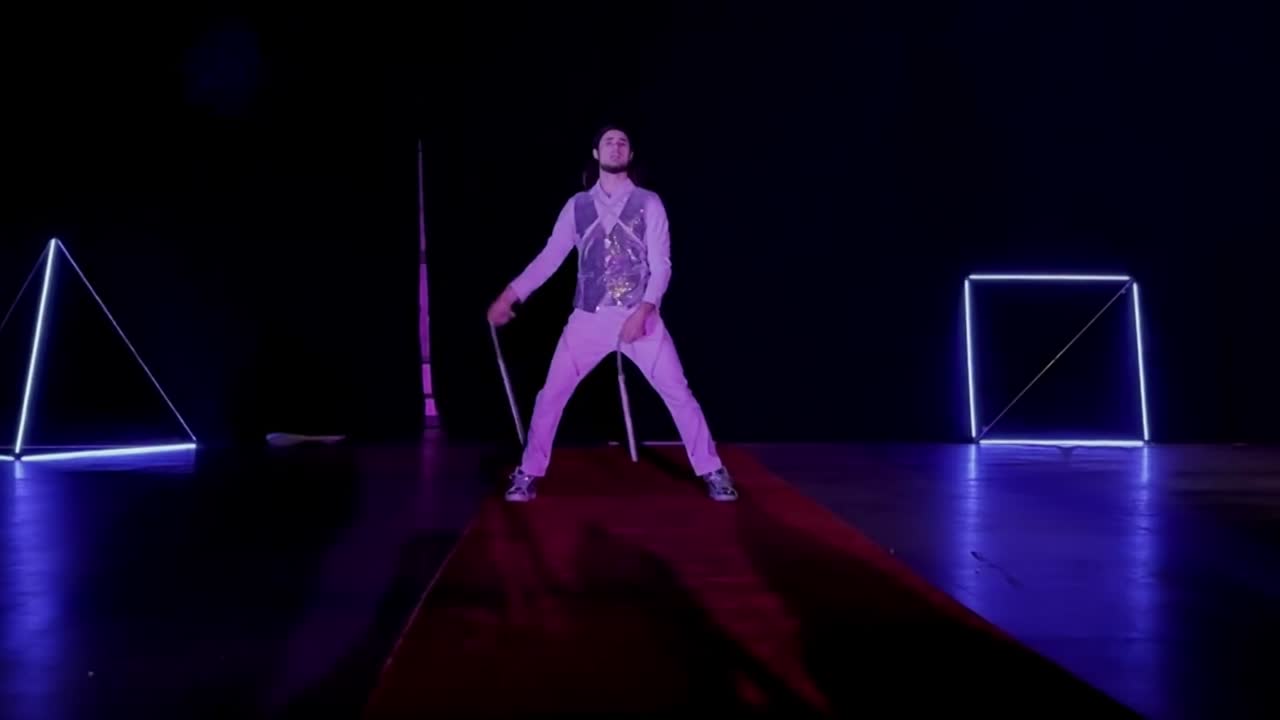 LED and Fire Performers Dallas | Altus Entertainment