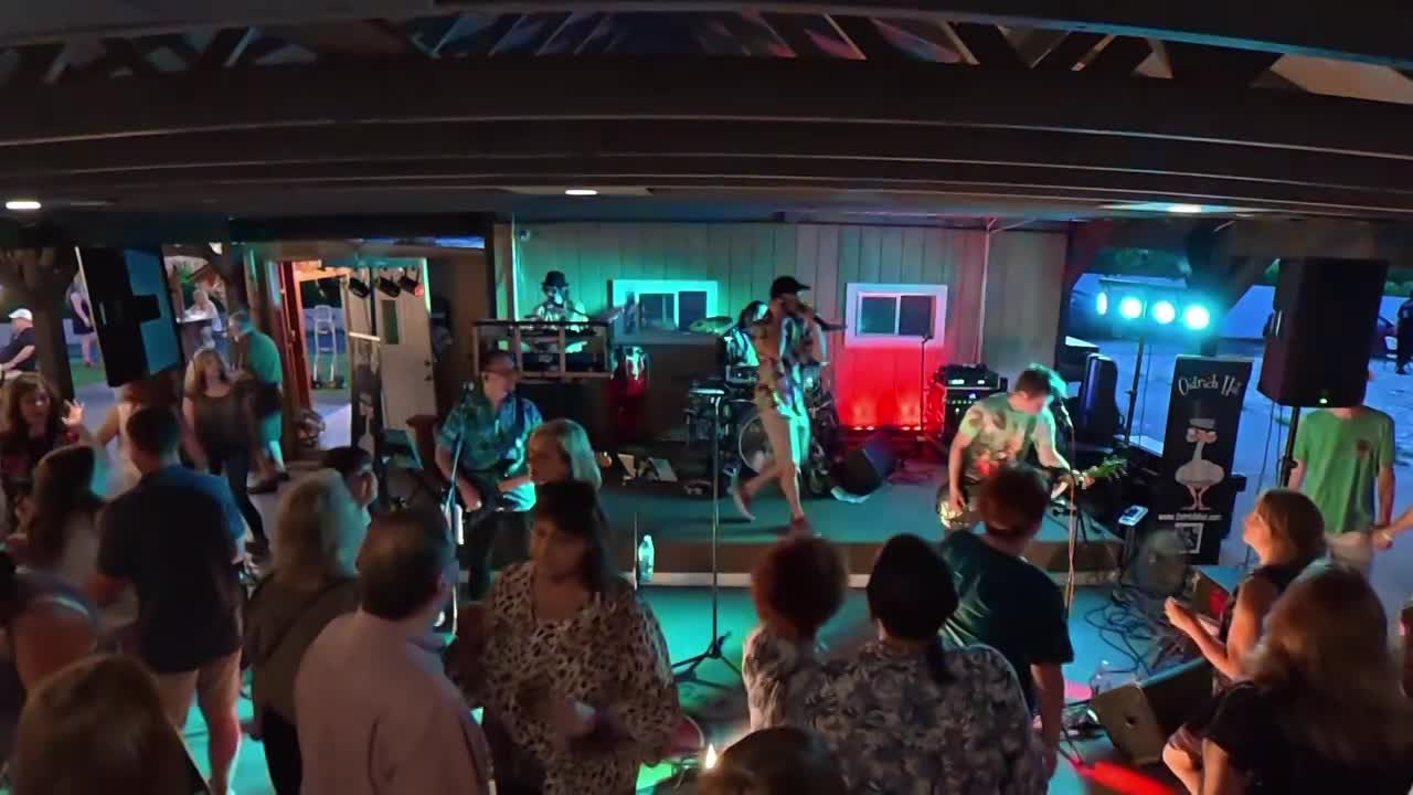 No-Tracks-Needed Party Band | Altus Entertainment