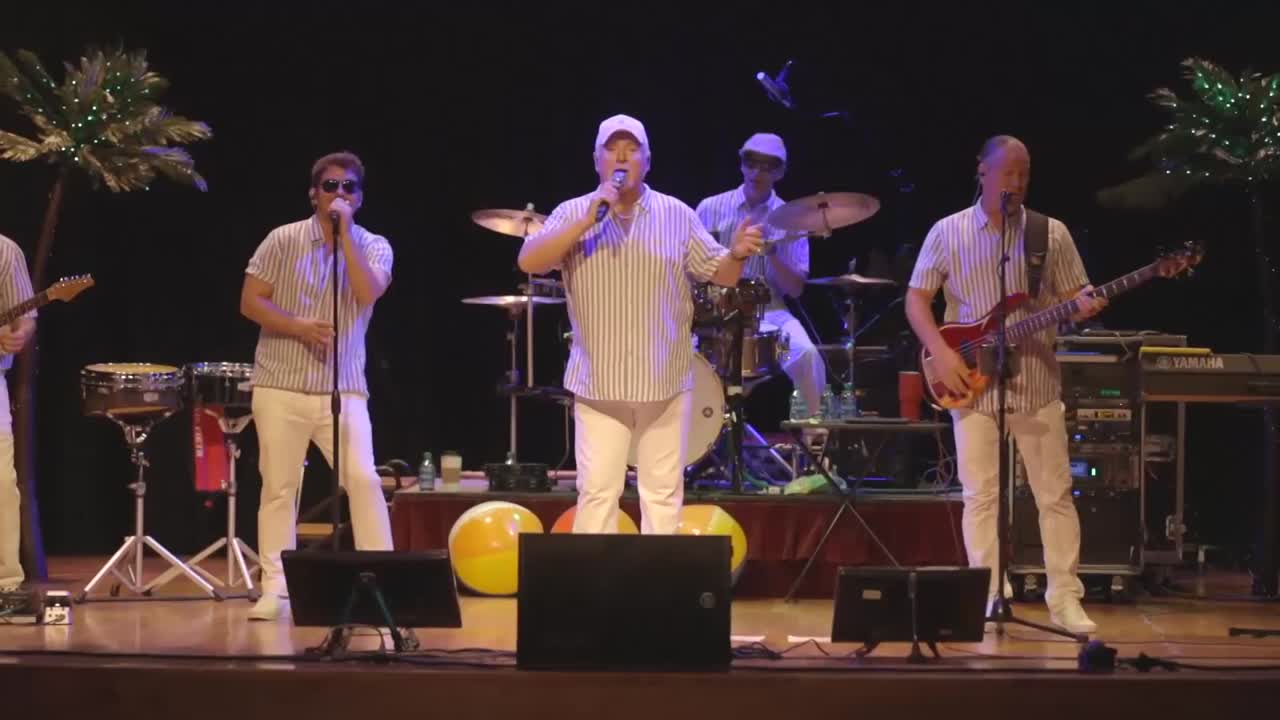 Texas Beach Boys Tribute | Altus Entertainment