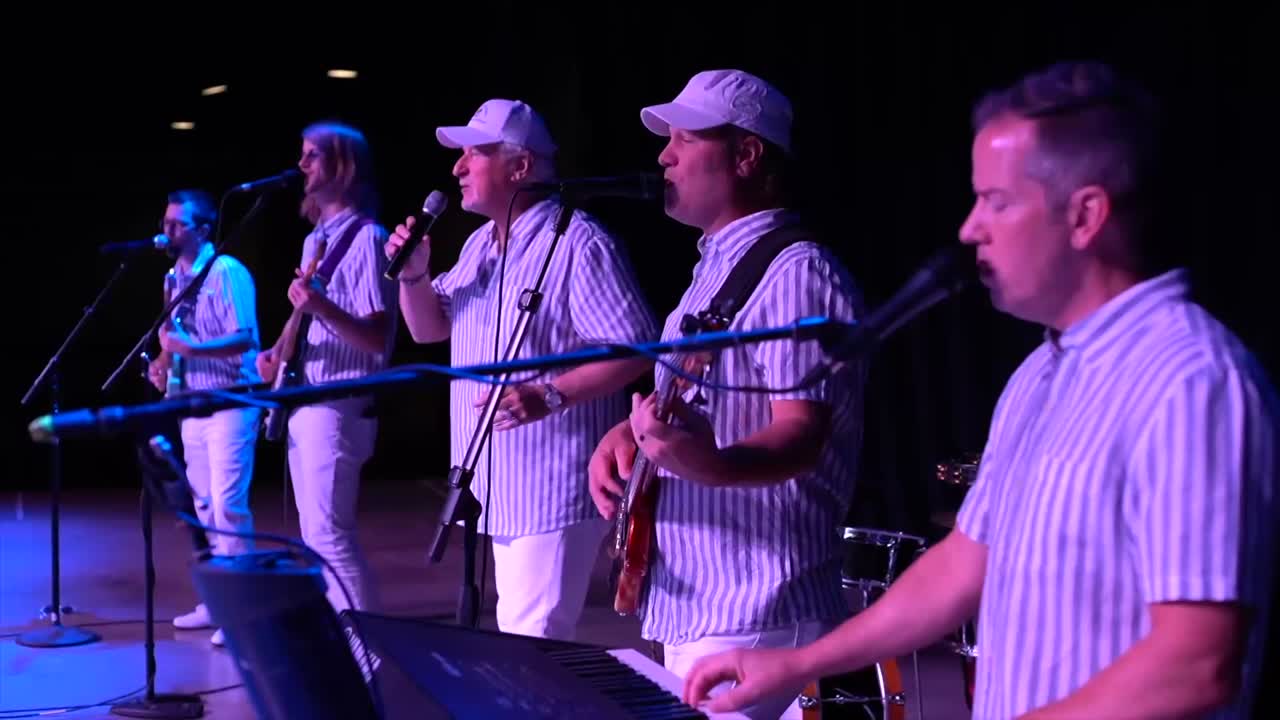 Texas Beach Boys Tribute | Altus Entertainment