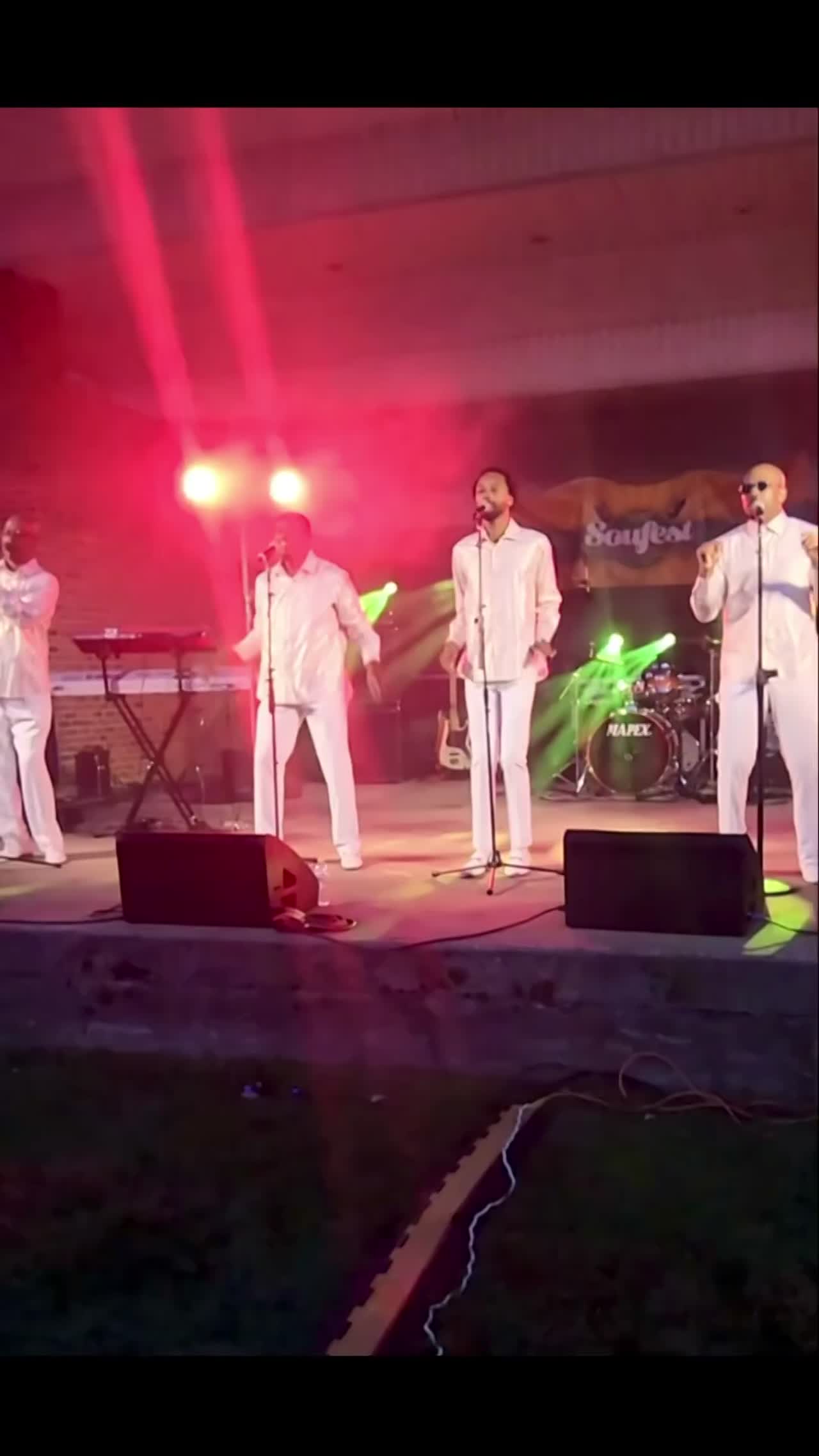 Soul Vocal Quartet | Altus Entertainment