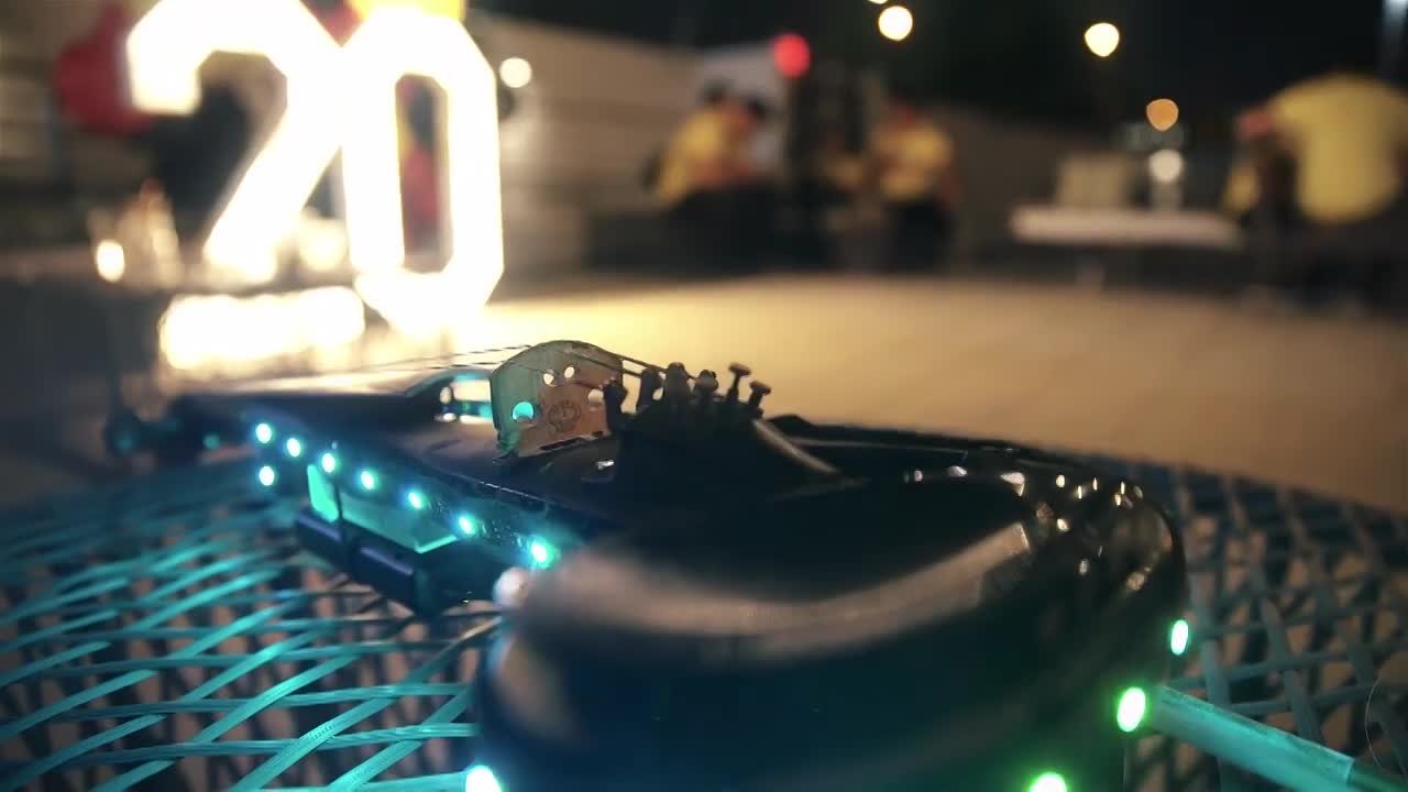LED String Trio | Altus Entertainment