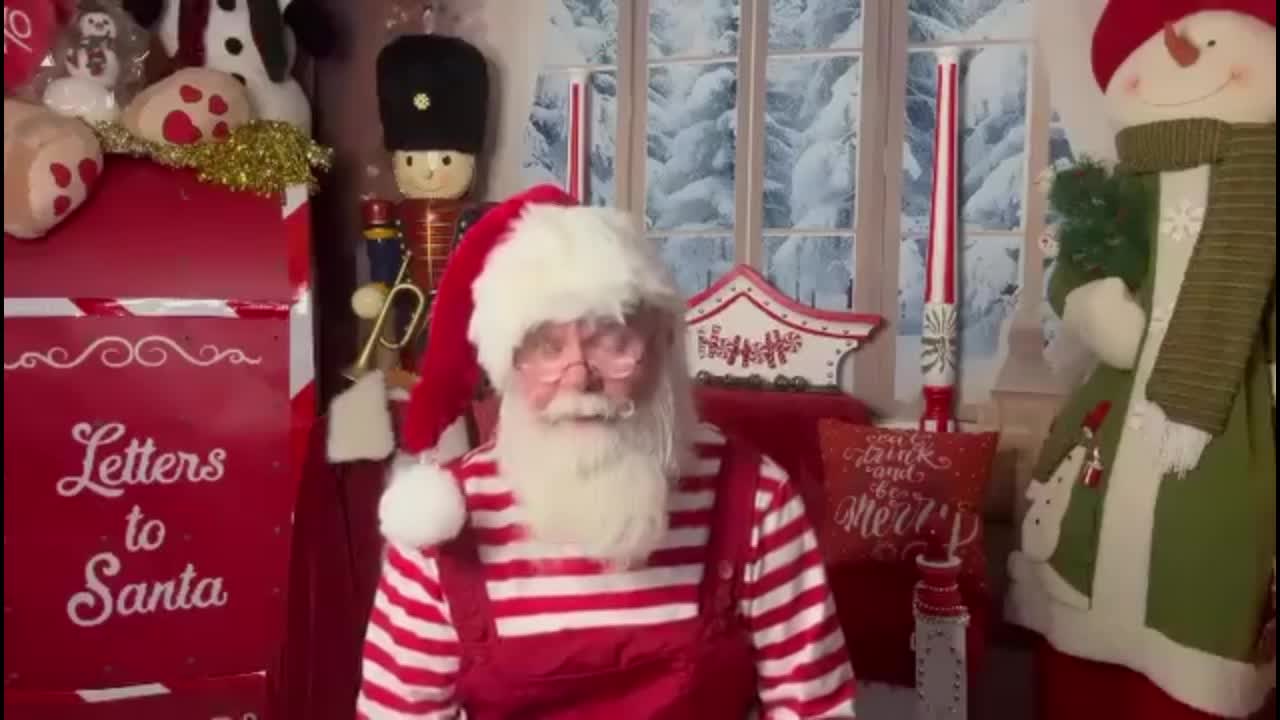 Santa for Events | Altus Entertainment