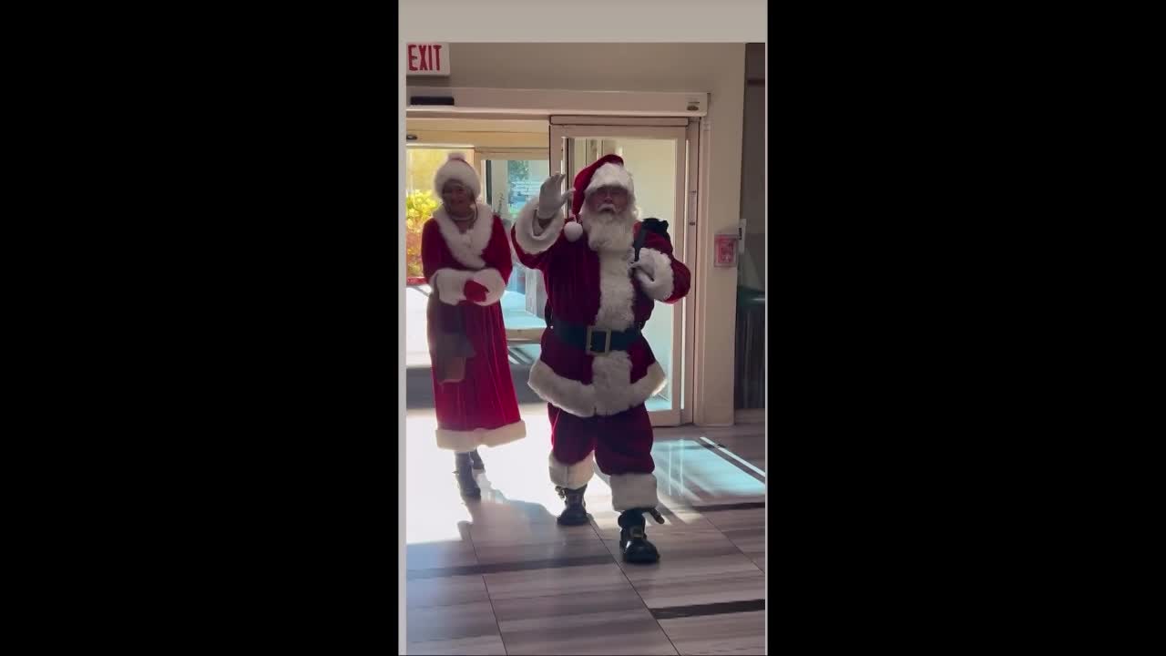 Santa for Events | Altus Entertainment
