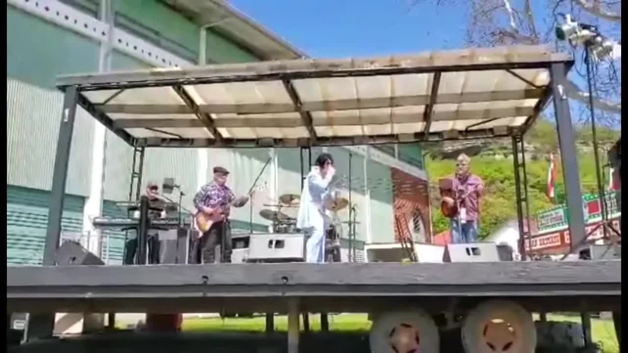 Elvis Tribute Ohio | Altus Entertainment