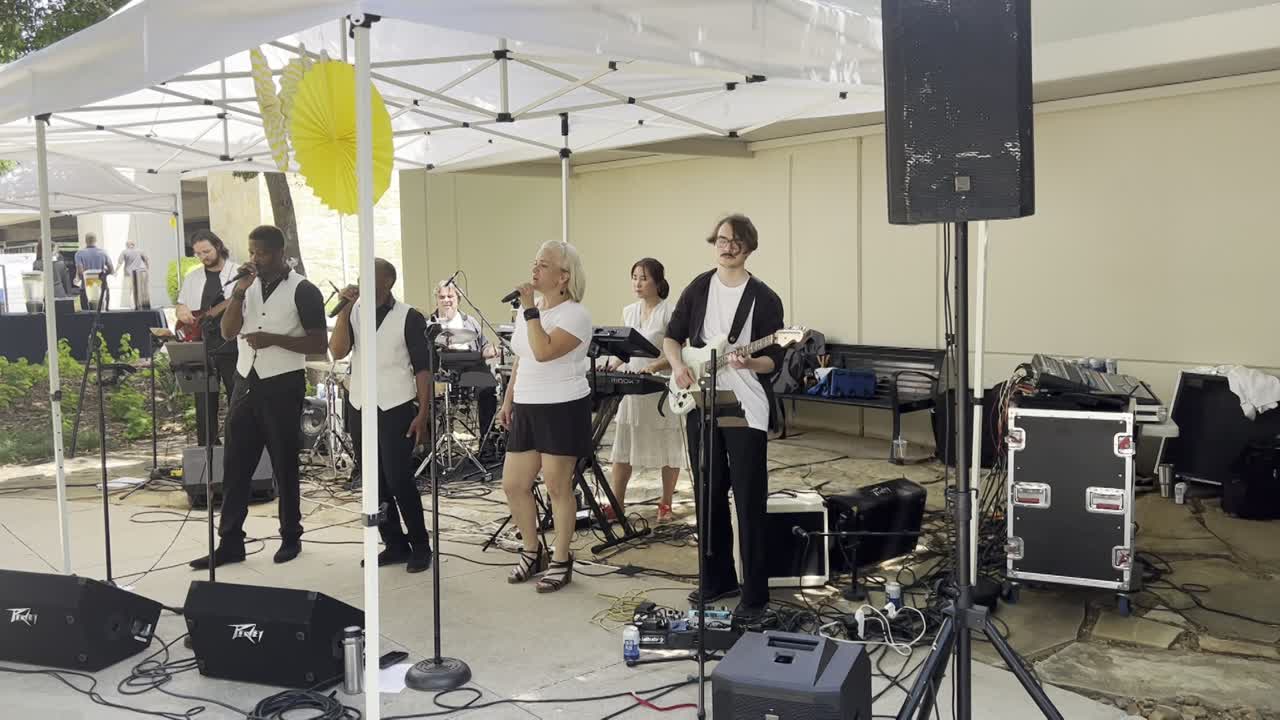 Texas Versatile Choir | Altus Entertainment
