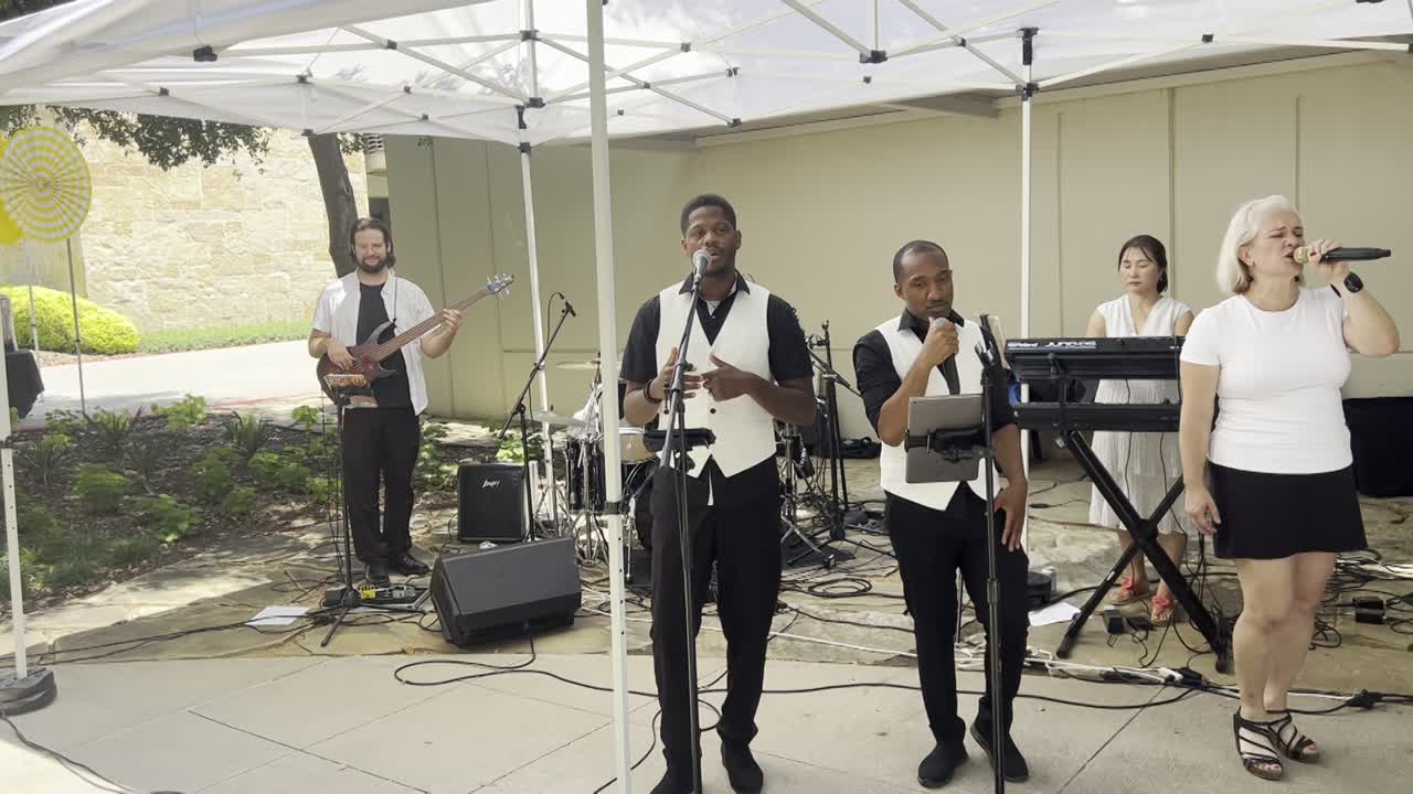 Texas Versatile Choir | Altus Entertainment