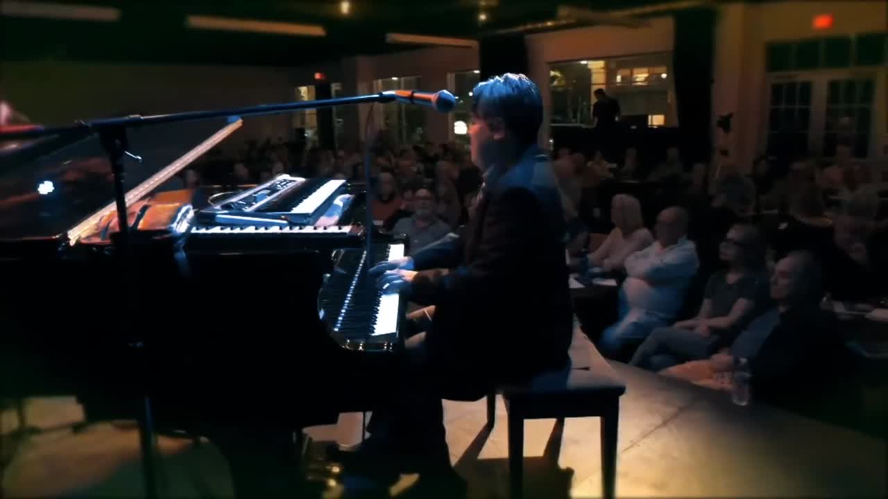 Miami Jazz Pianist | Altus Entertainment