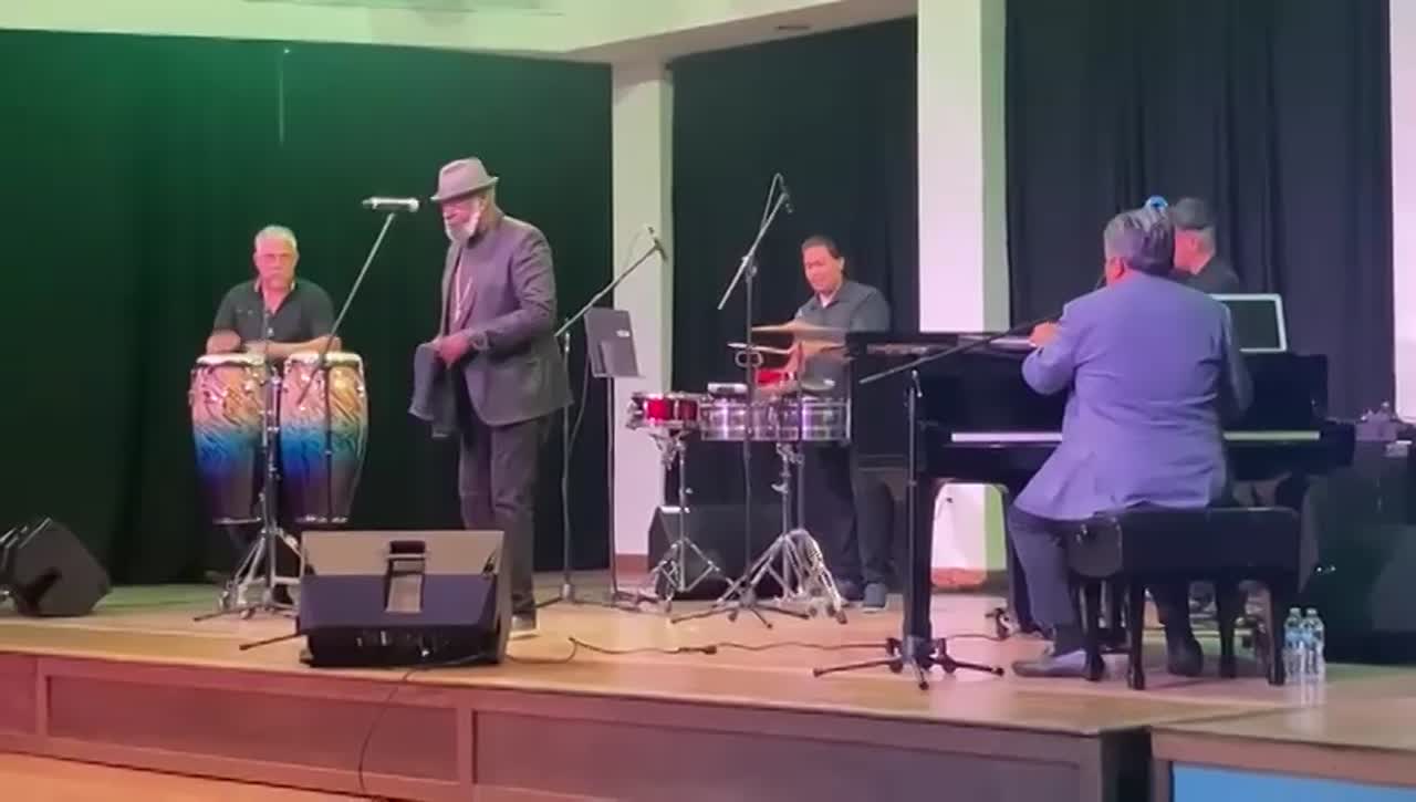 Five-Piece Salsa Band | Altus Entertainment