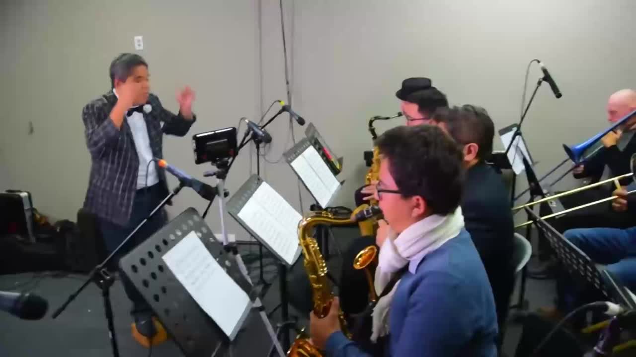Twelve-Piece Salsa Band | Altus Entertainment