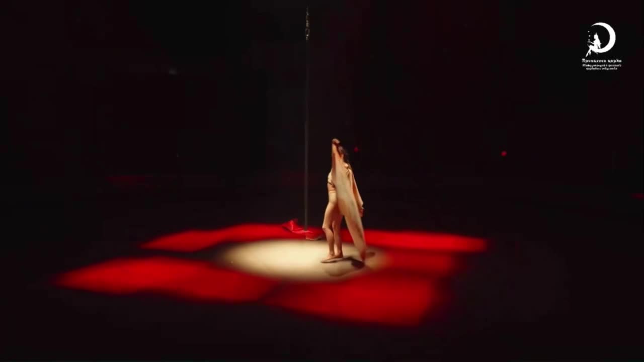 Elite Pole Aerialist Missouri | Altus Entertainment
