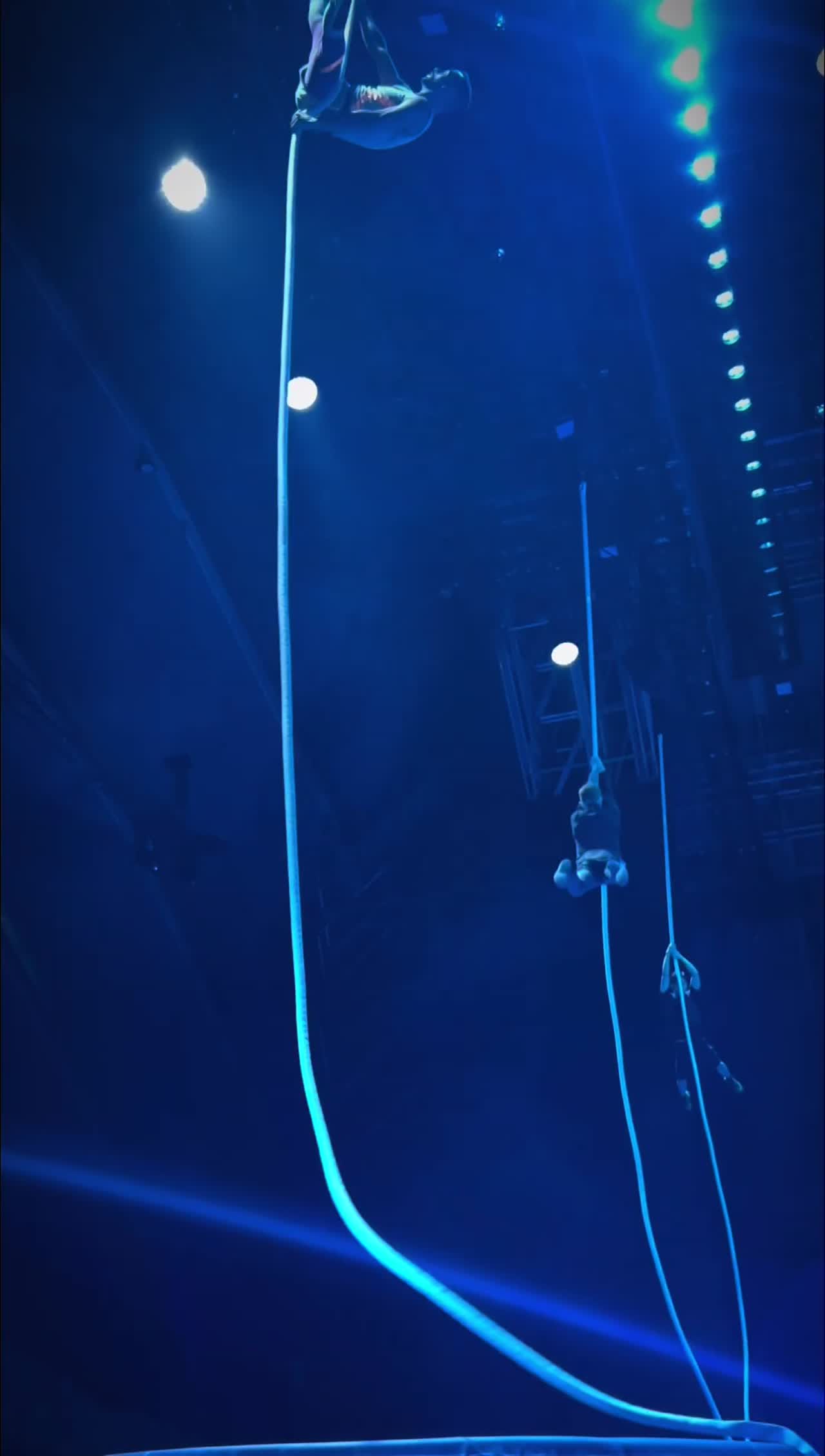 Barcelona Rope Act | Altus Entertainment