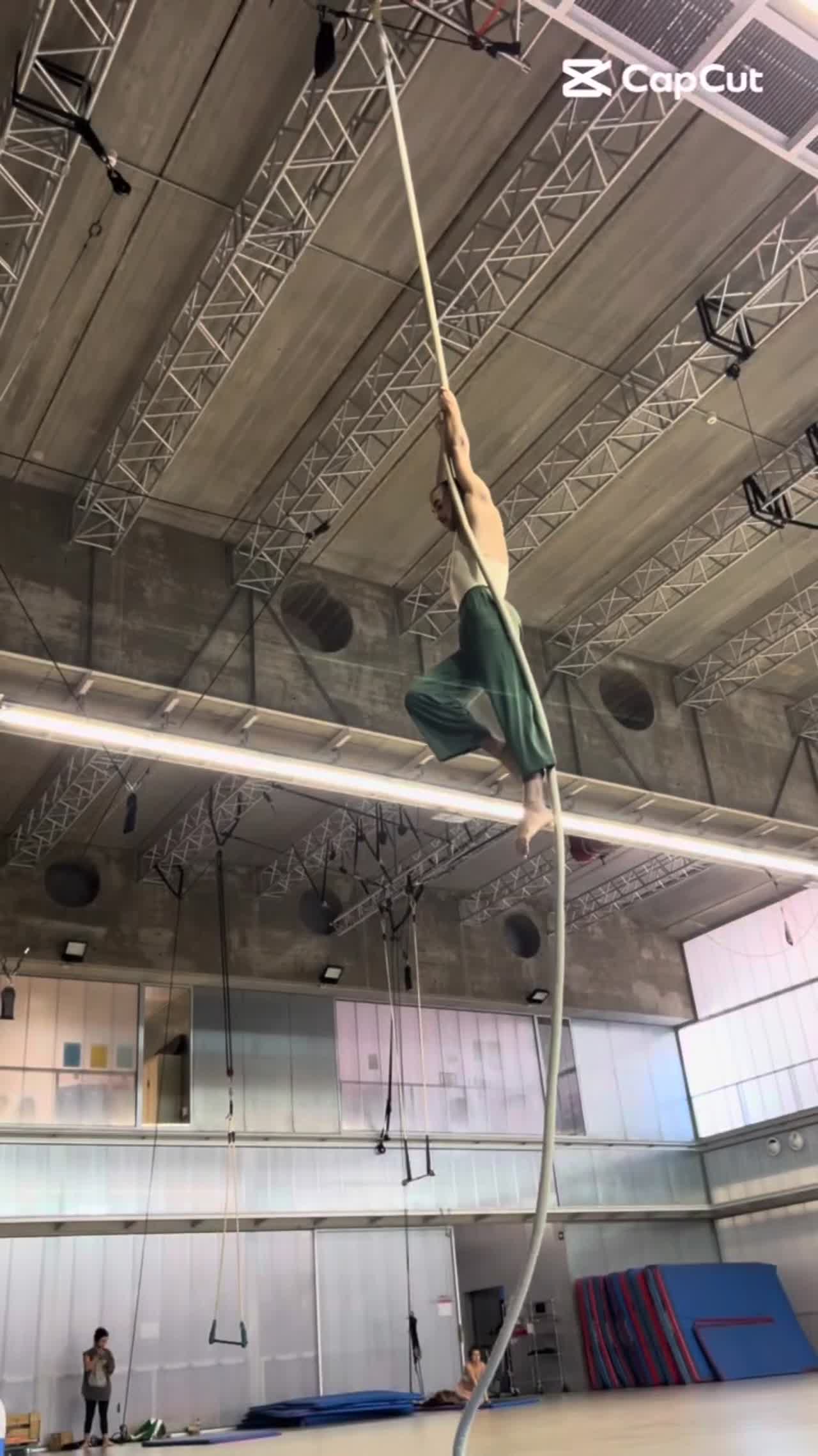 Barcelona Rope Act | Altus Entertainment