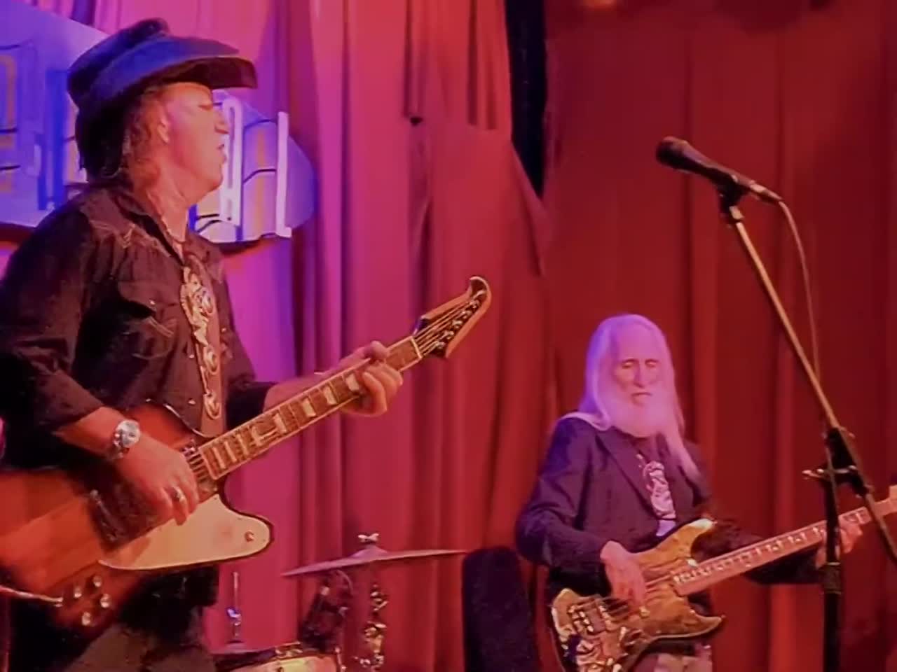 Texas Blues Rock Band | Altus Entertainment