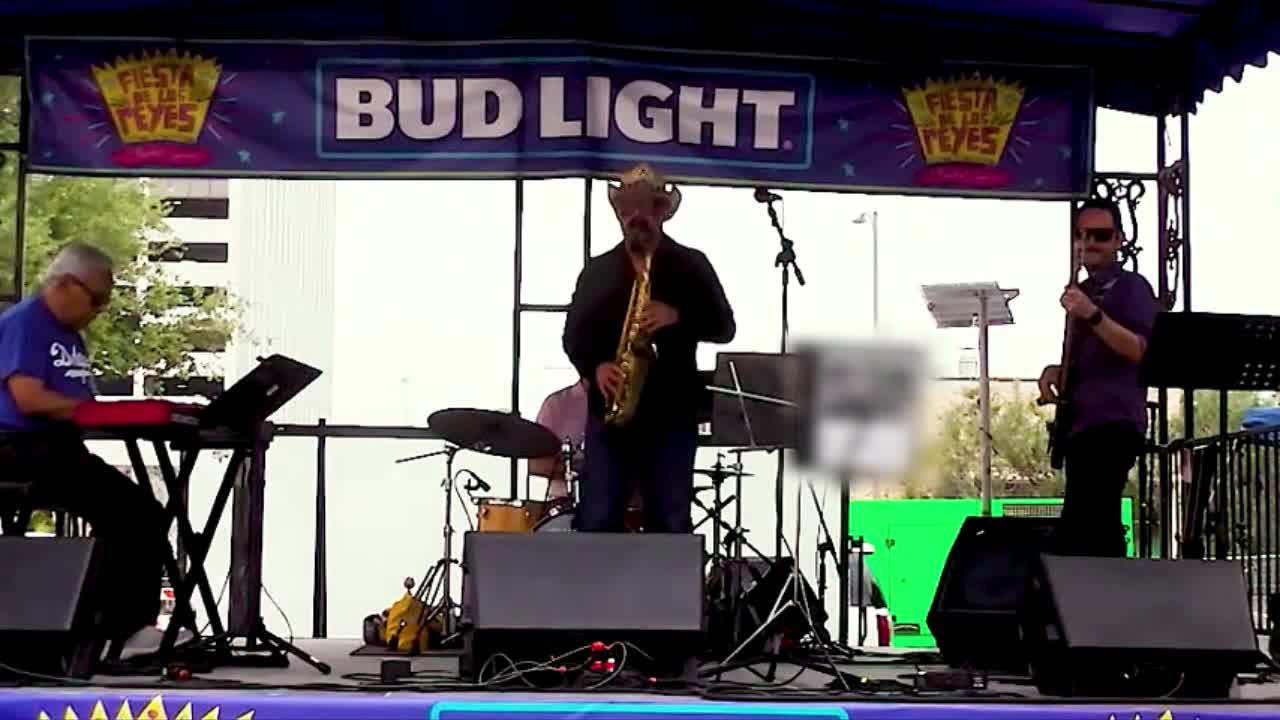 Soul Jazz Band San Antonio | Altus Entertainment