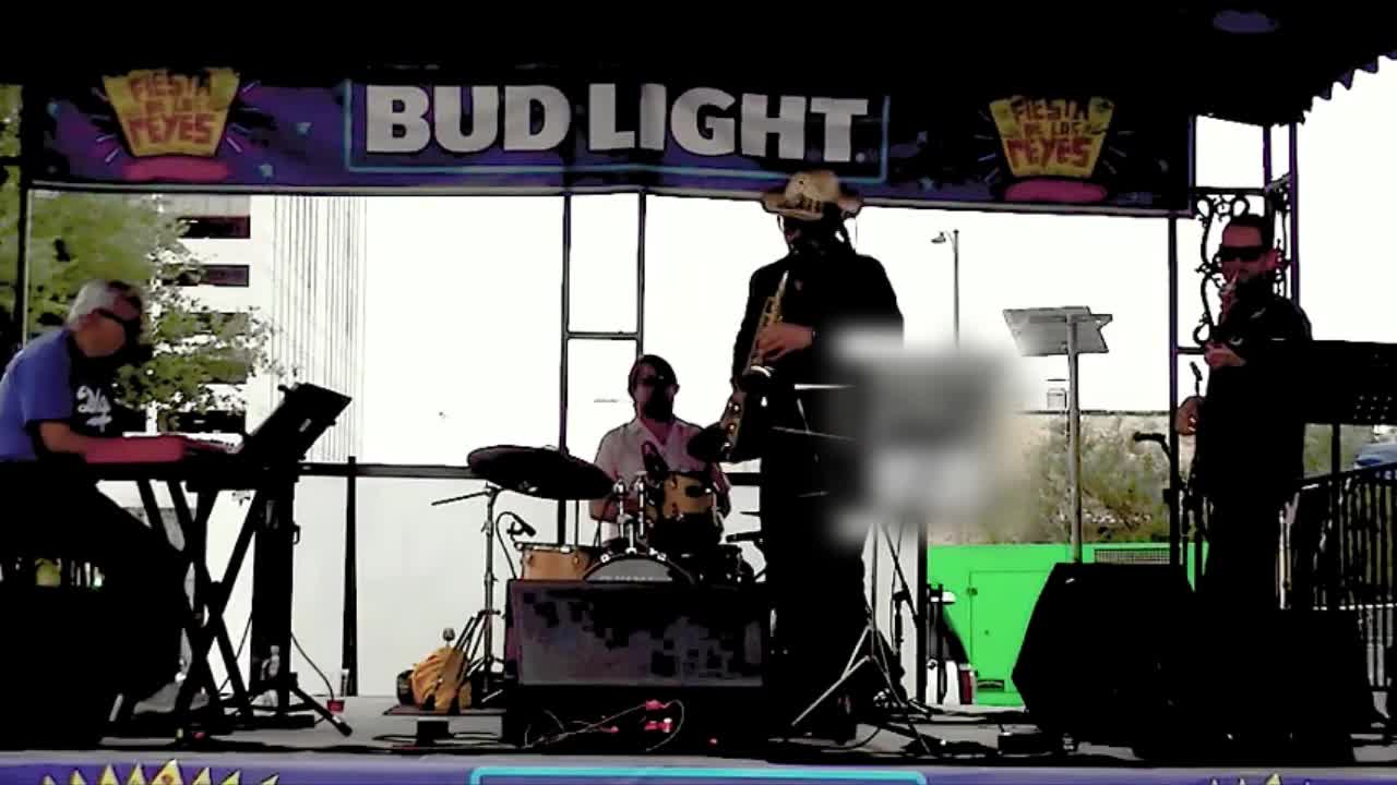 Soul Jazz Band San Antonio | Altus Entertainment