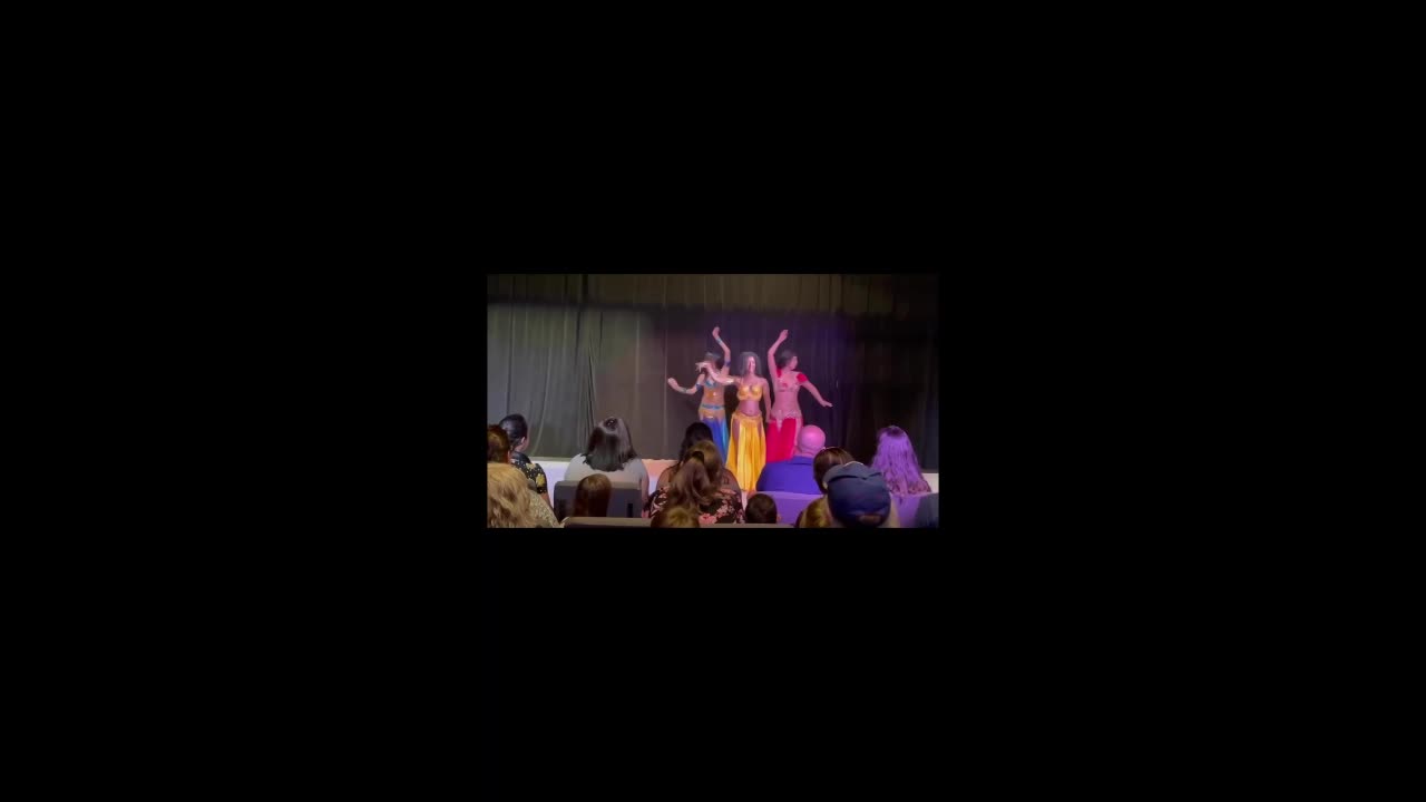 Belly Dancing Entertainment Texas | Altus Entertainment