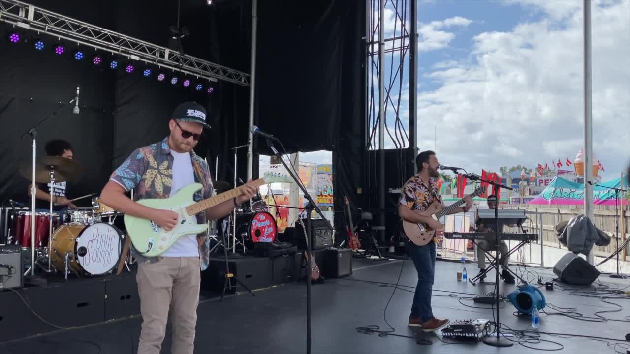 Reggae Pop Cover Band North Carolina | Altus Entertainment