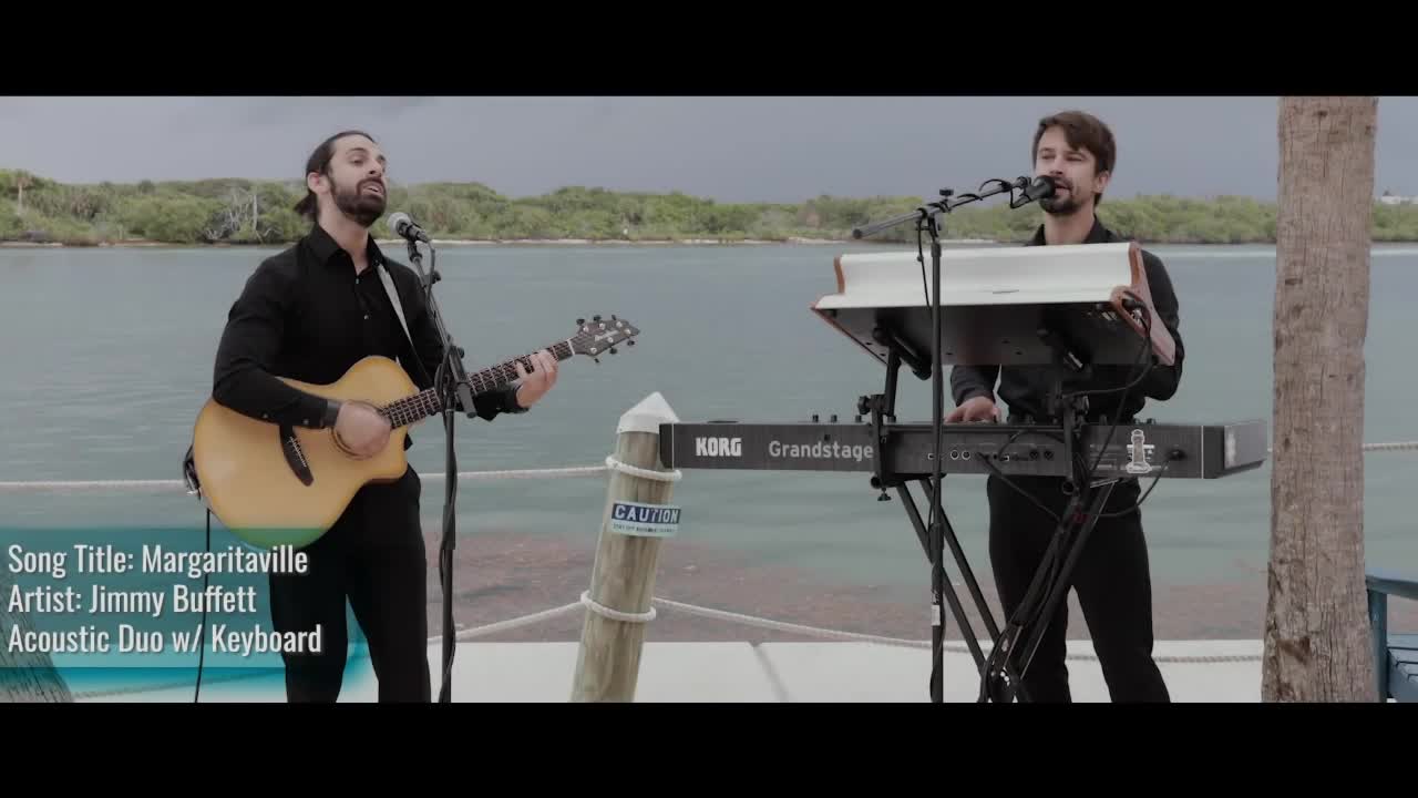 Reggae Pop Cover Band North Carolina | Altus Entertainment