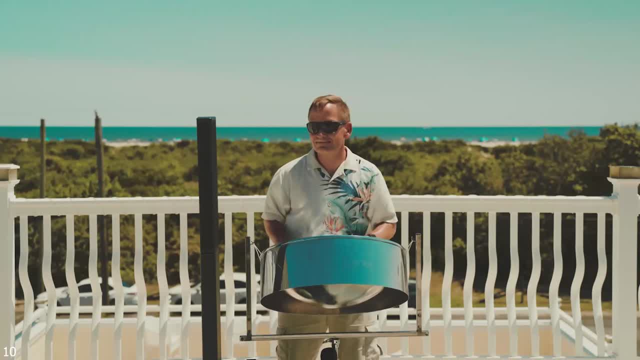 Steel Drums New Jersey | Altus Entertainment