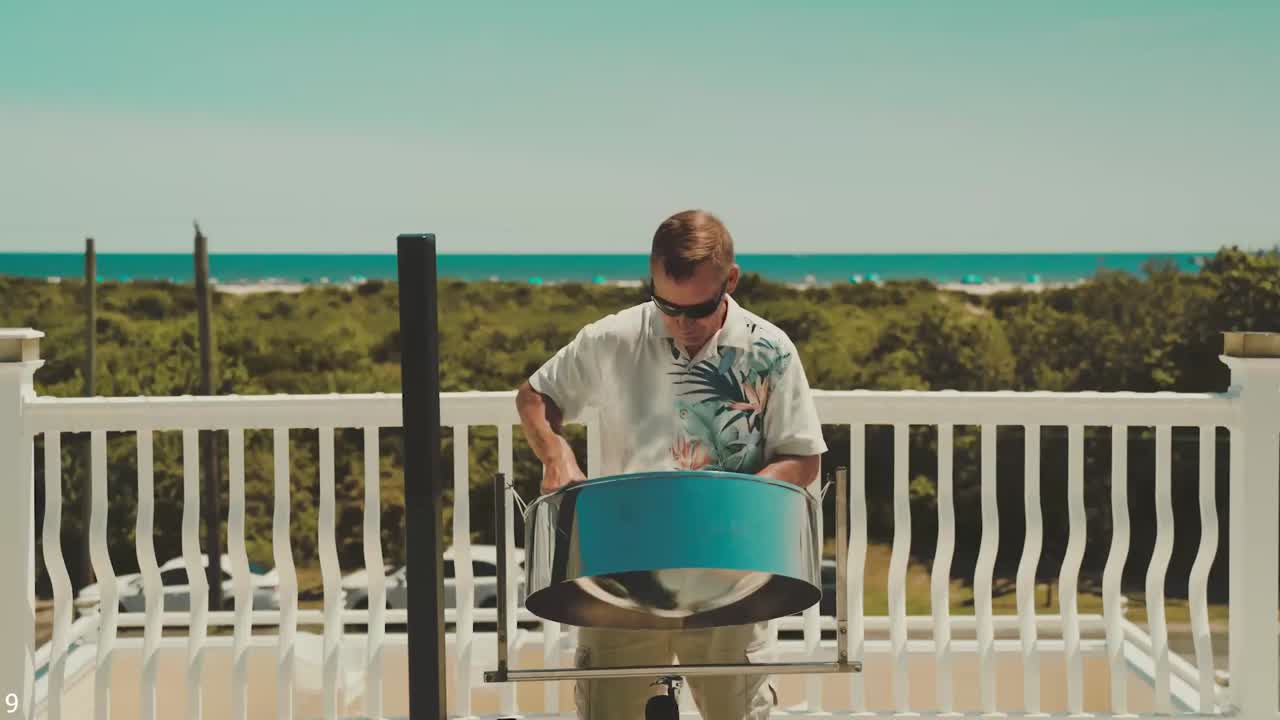 Steel Drums New Jersey | Altus Entertainment